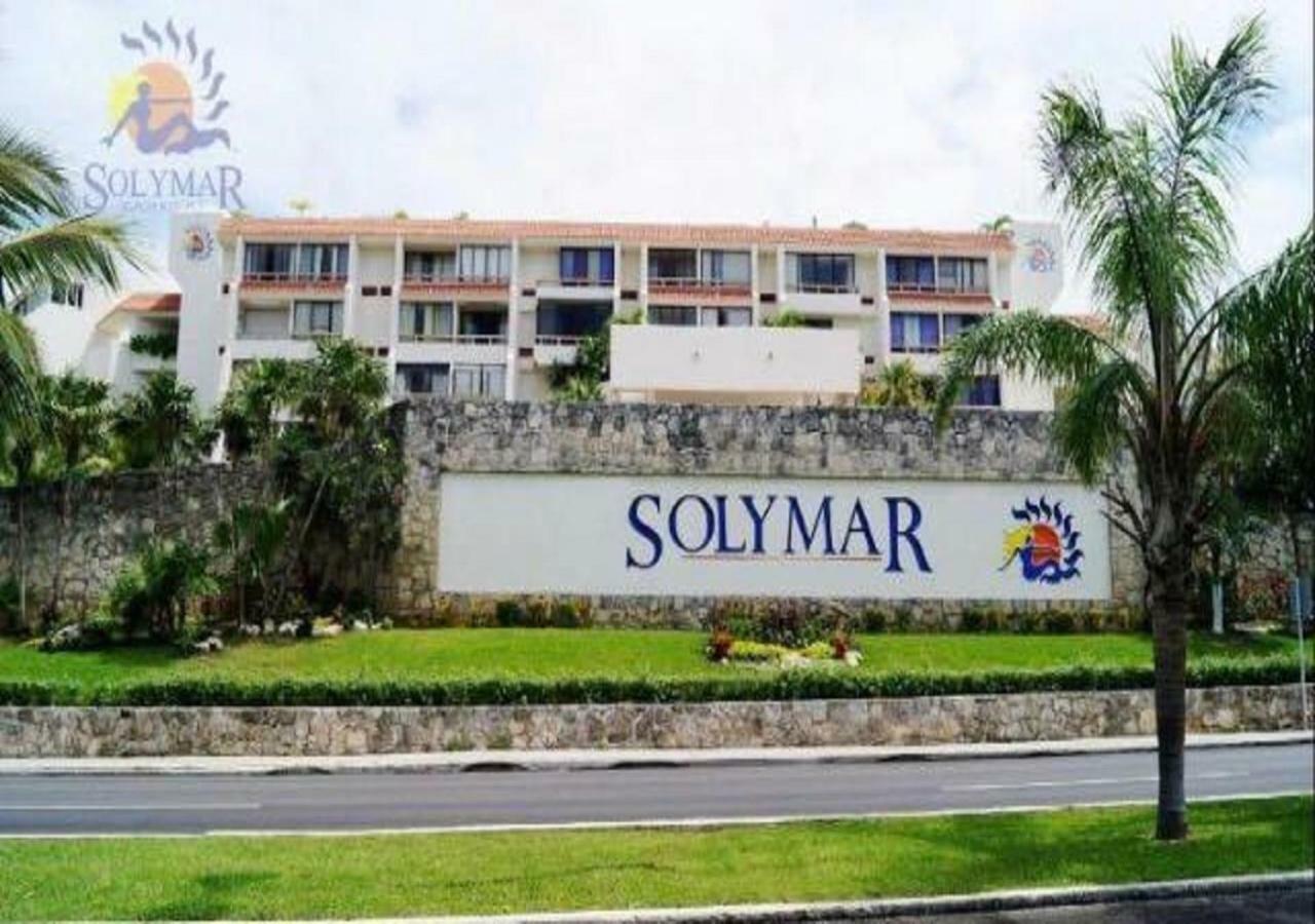 Solymar Condo Beach Resort By Casago Cancún Exterior foto